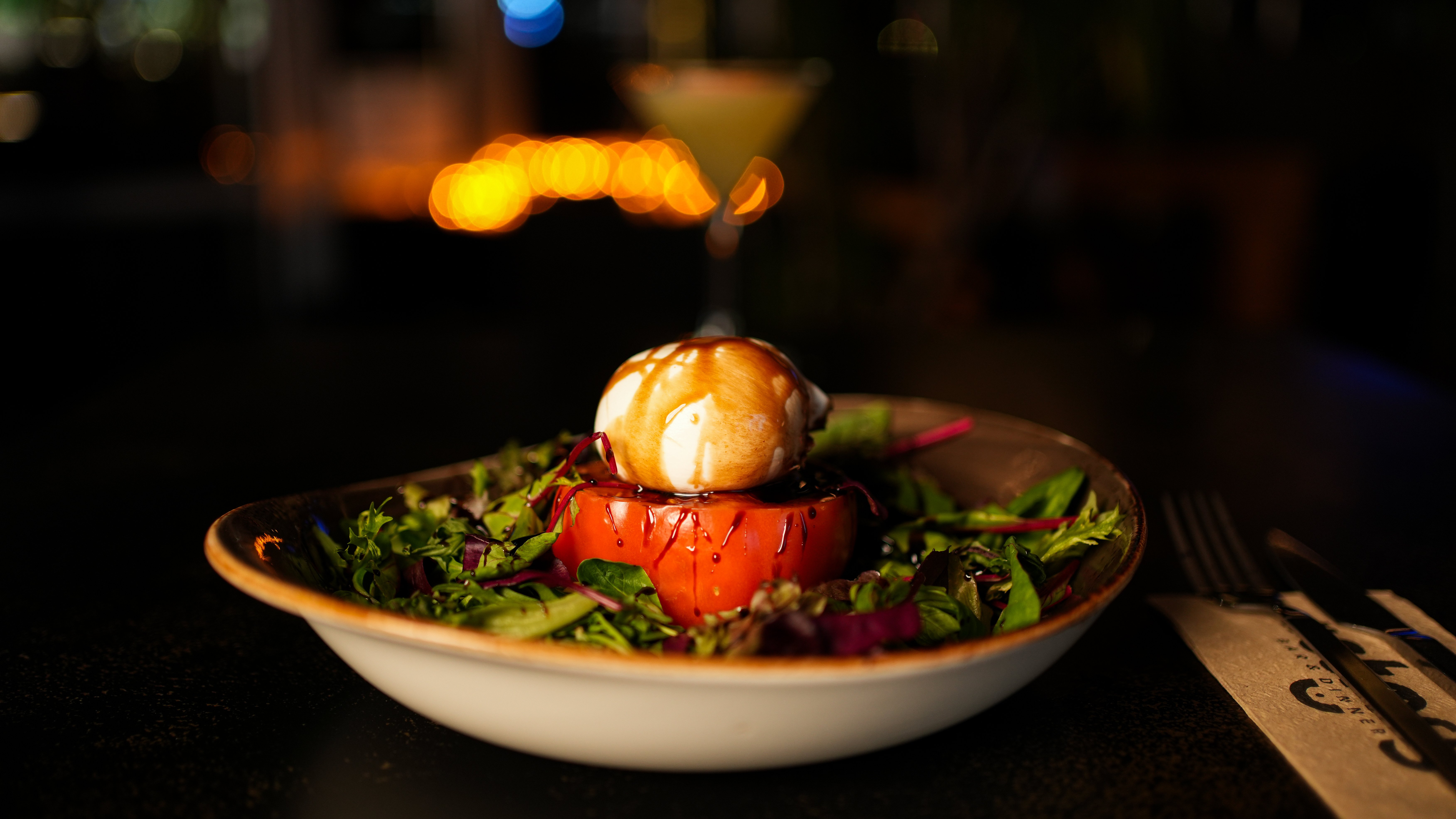 Изискана храна в Story Bar & Dinner